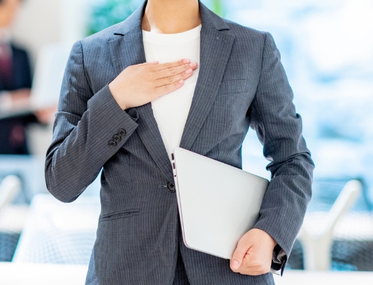 社会に役立つ存在であり続ける